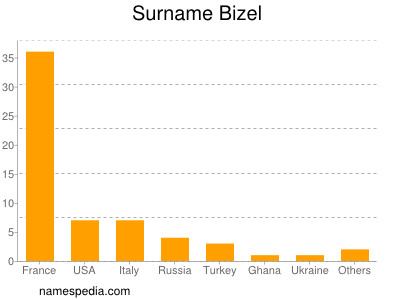 Surname Bizel