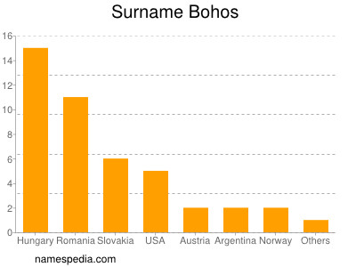 Surname Bohos