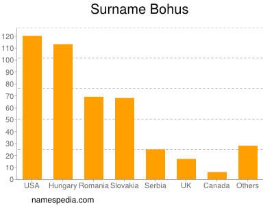 Surname Bohus