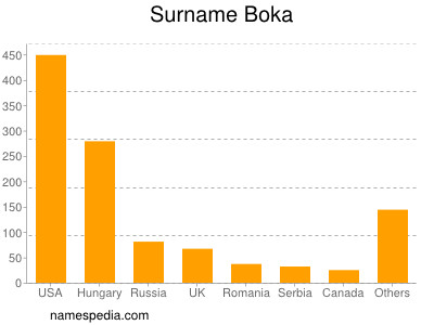 Surname Boka