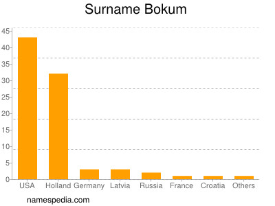 Surname Bokum