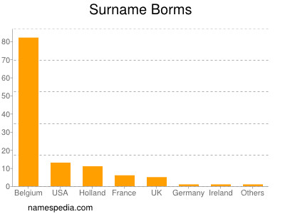 Surname Borms