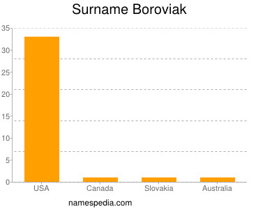 Surname Boroviak