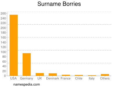 Surname Borries