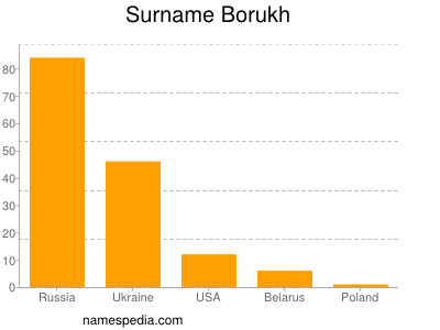 Surname Borukh