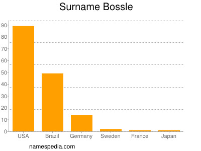 Surname Bossle