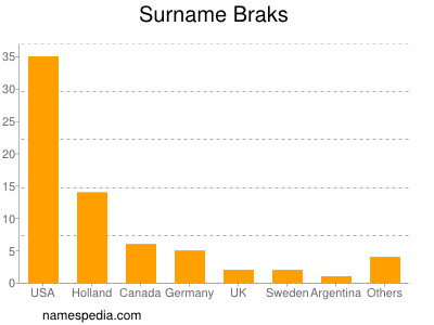 Surname Braks