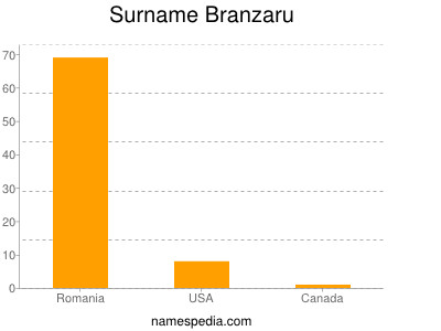 Surname Branzaru