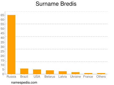 Surname Bredis