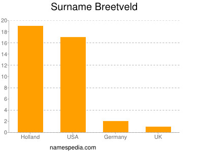 Surname Breetveld