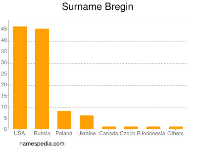 Surname Bregin