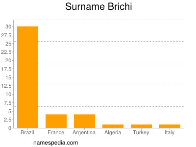 Surname Brichi
