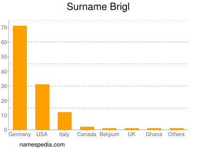 Surname Brigl