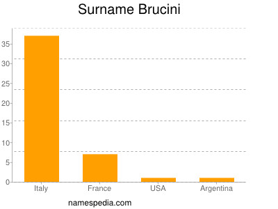 Surname Brucini