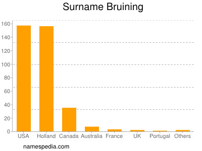 Surname Bruining