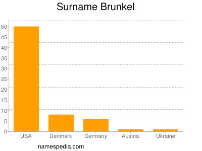 Surname Brunkel