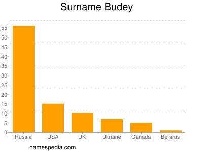 Surname Budey
