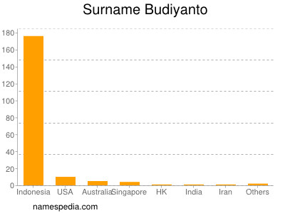 Surname Budiyanto