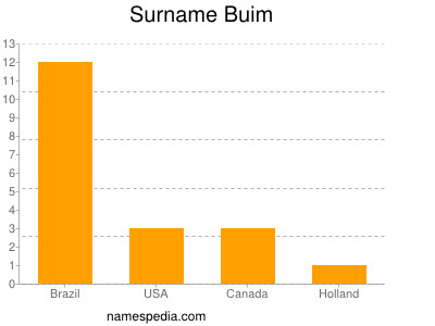 Surname Buim