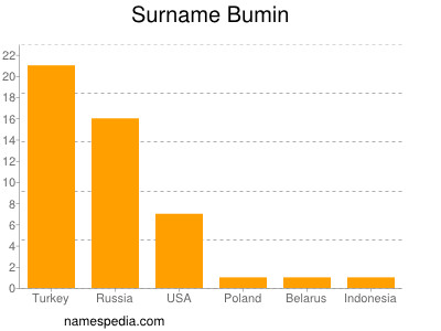 Surname Bumin