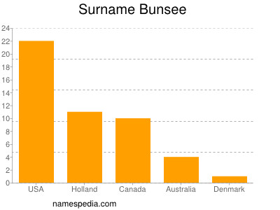 Surname Bunsee