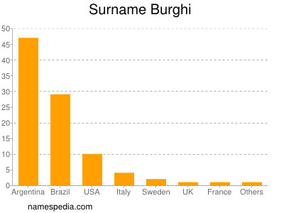 Surname Burghi
