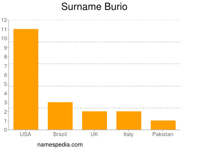 Surname Burio