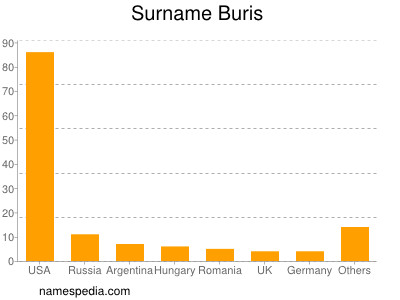 Surname Buris