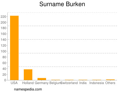Surname Burken