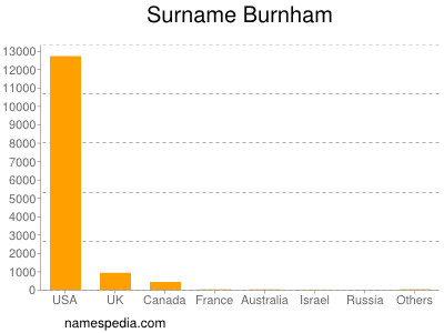 Surname Burnham