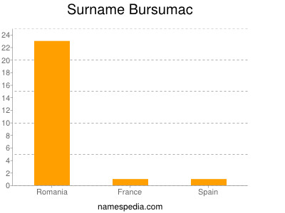 Surname Bursumac