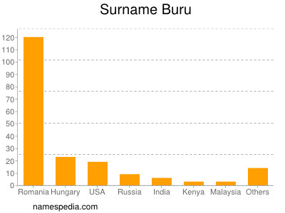 Surname Buru