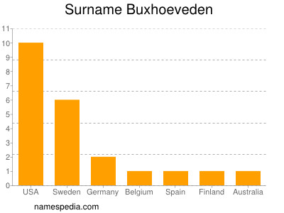 Surname Buxhoeveden