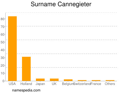 Surname Cannegieter