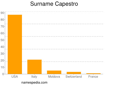 Surname Capestro