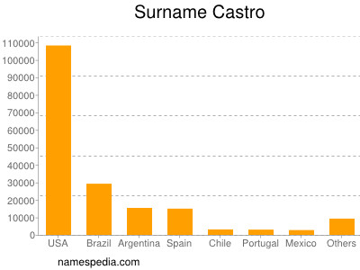 Surname Castro