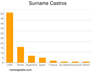 Surname Castros