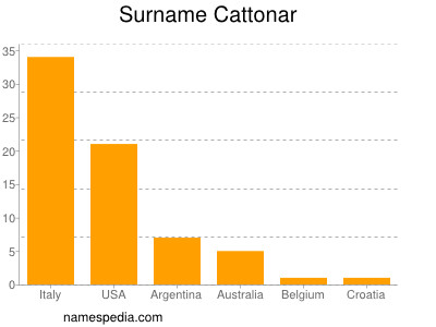 Surname Cattonar