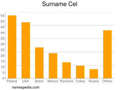 Surname Cel