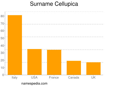 Surname Cellupica