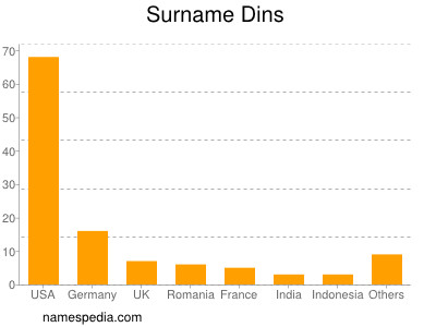 Surname Dins