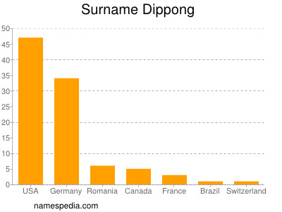 Surname Dippong