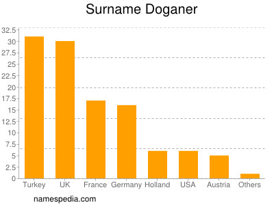 Surname Doganer