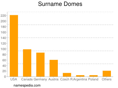 Surname Domes