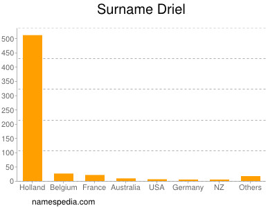 Surname Driel