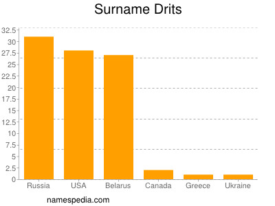 Surname Drits