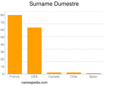 Surname Dumestre