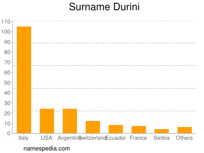 Surname Durini