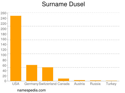 Surname Dusel