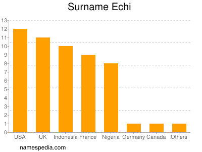 Surname Echi